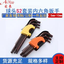 內六角扳手：親民之選，維修與 DIY 的得力伙伴