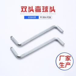 內六角扳手：適長手柄，力與便的精妙平衡