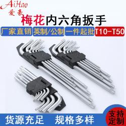 內六角扳手：多樣規格，適配多元需求