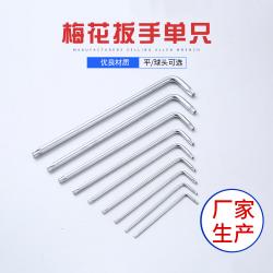 內六角扳手：高精度配合，防滑緊固利器