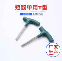 精準緊固，一'鍵'鐘情：內六角扳手高效操作與選用指南